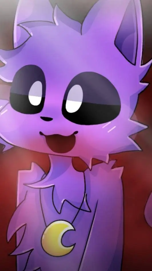 ai character: catnapxdogday(you) background