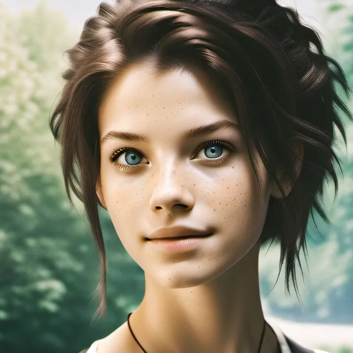 chat with ai character: Genna ￼