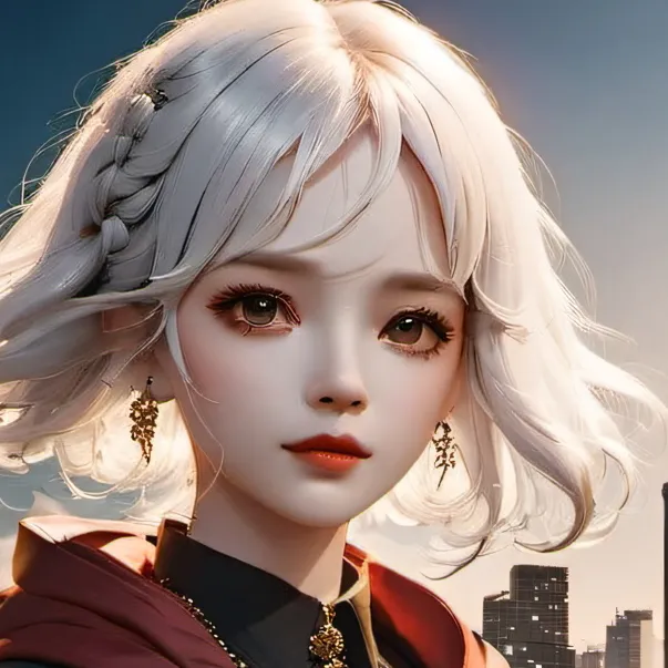 chat with ai character: ￼ Stephanie 