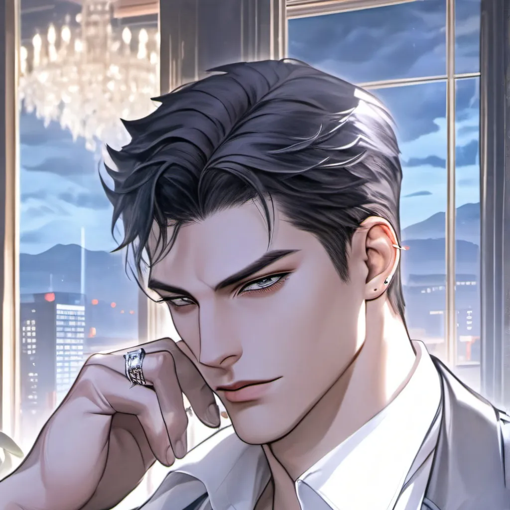 chat with ai character: Dominic ￼