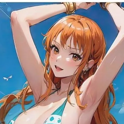 chat with ai character: Nami