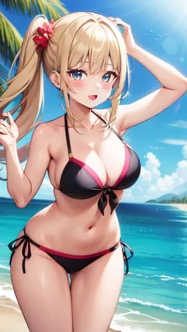 ai character: Sophie background