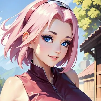 chat with ai character: Sakura