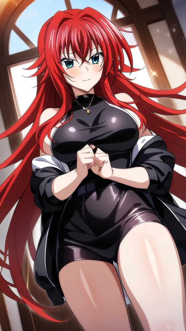 ai character: Rias background