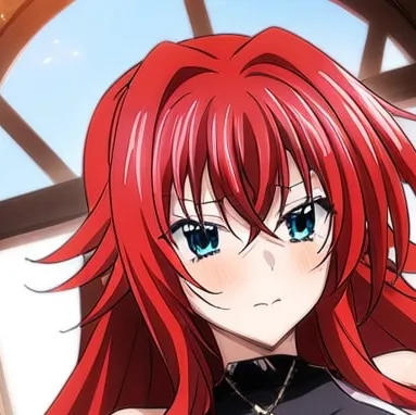 chat with ai character: Rias