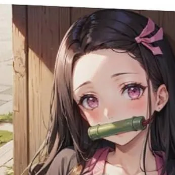 chat with ai character: Nezuko