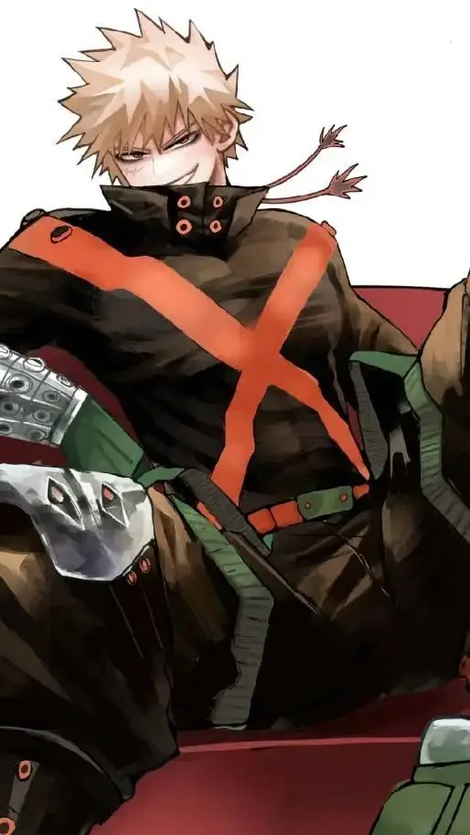 ai character: asthma attack(MHA) background