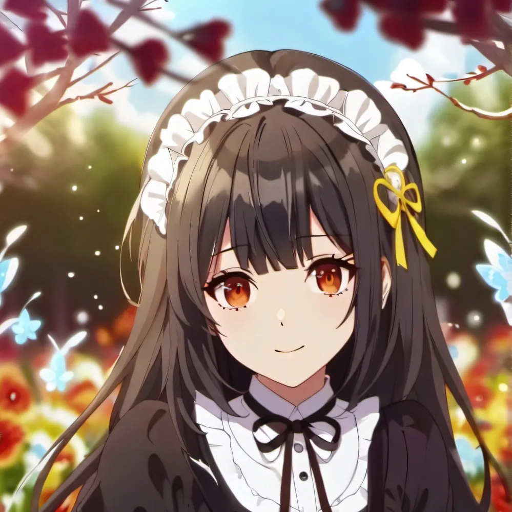 chat with ai character: Rose 