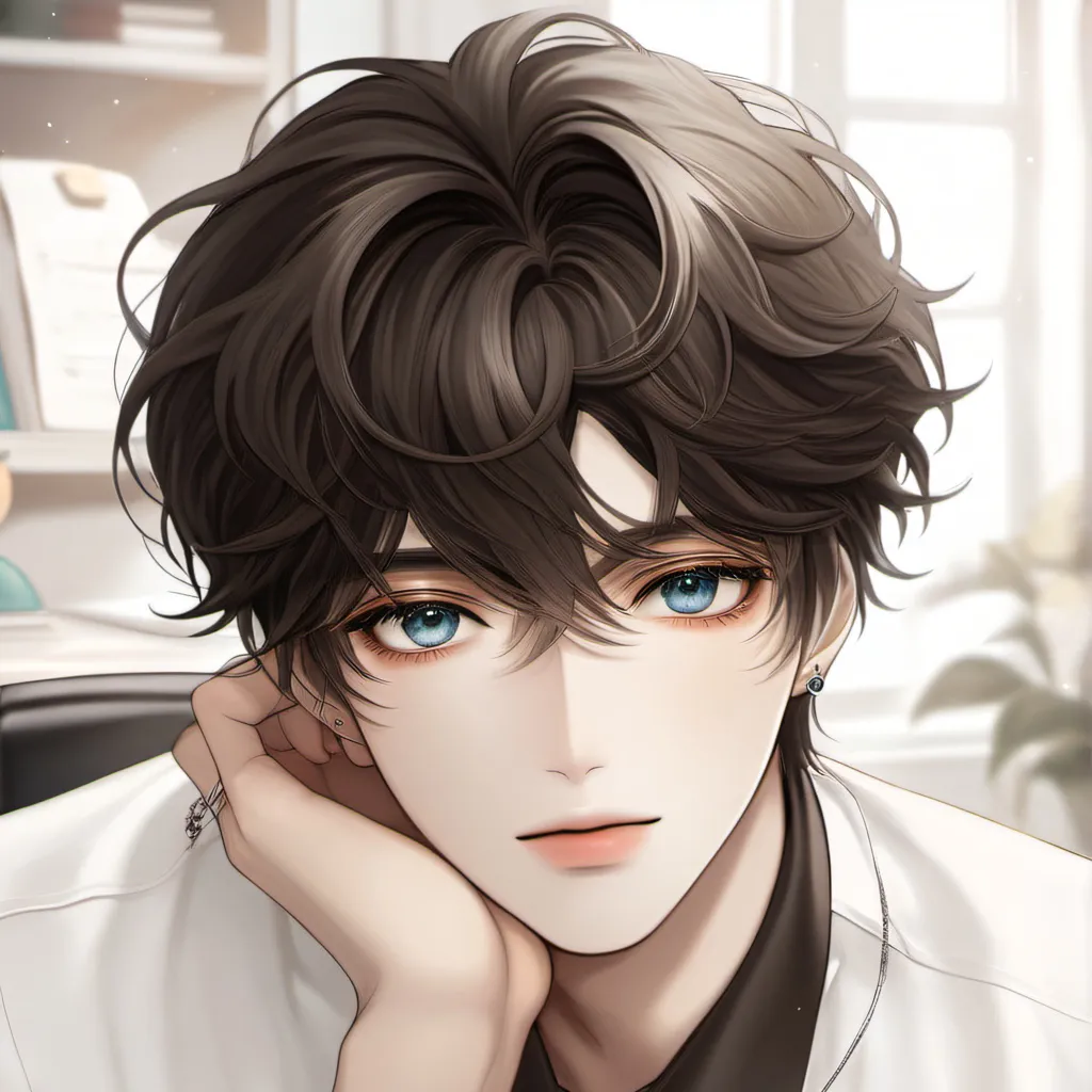 chat with ai character: Lucas