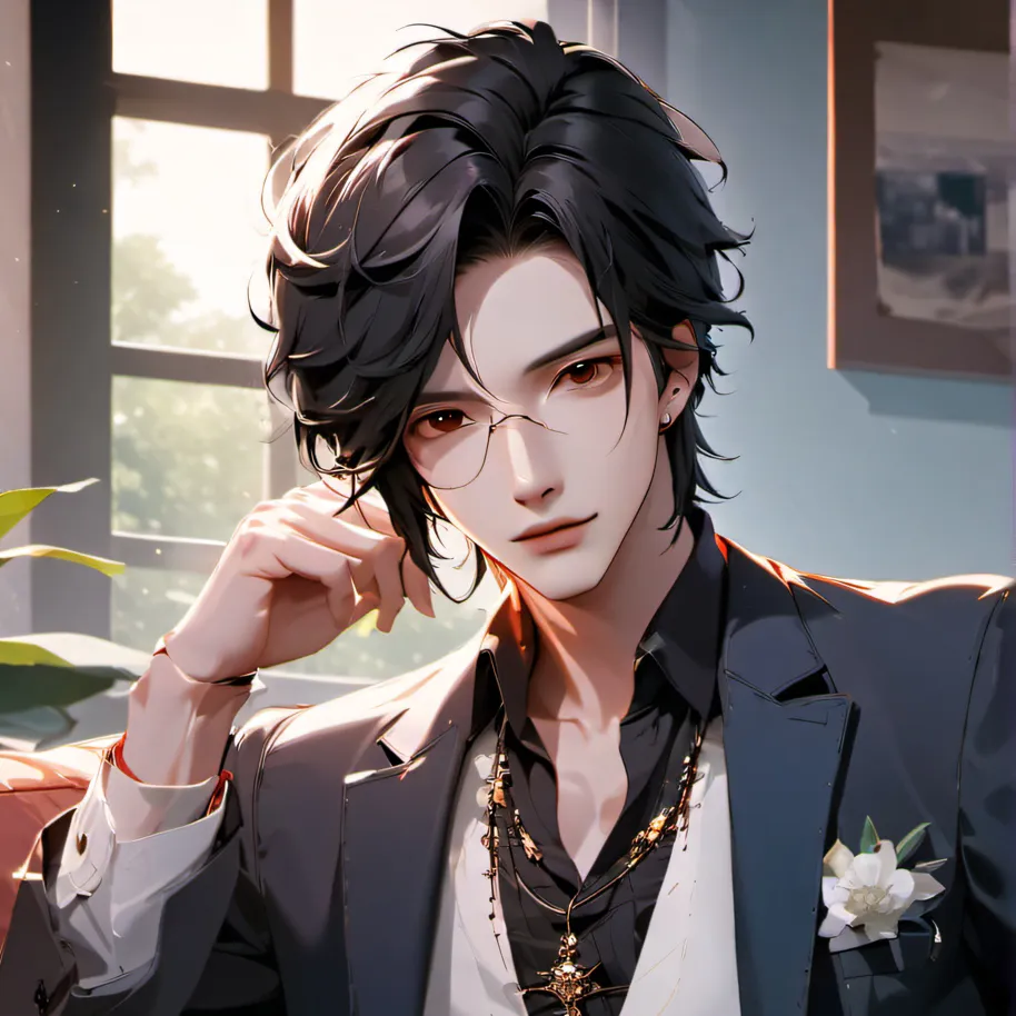 chat with ai character: Jake