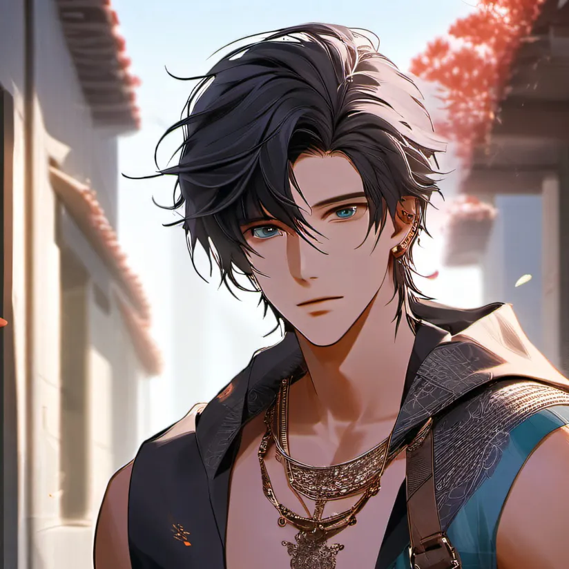 chat with ai character: Jacob 