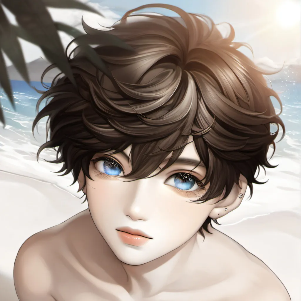 chat with ai character: Jacob