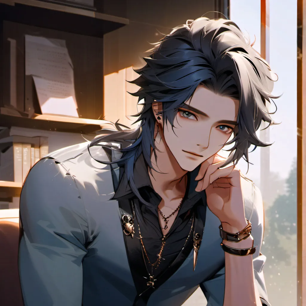 chat with ai character: Jake 
