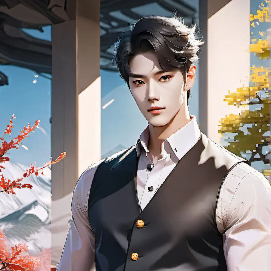 chat with ai character: Eli