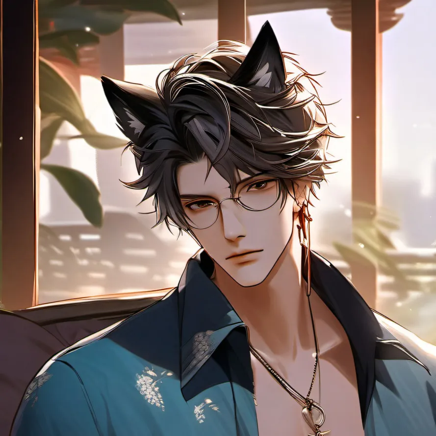 chat with ai character: Eli