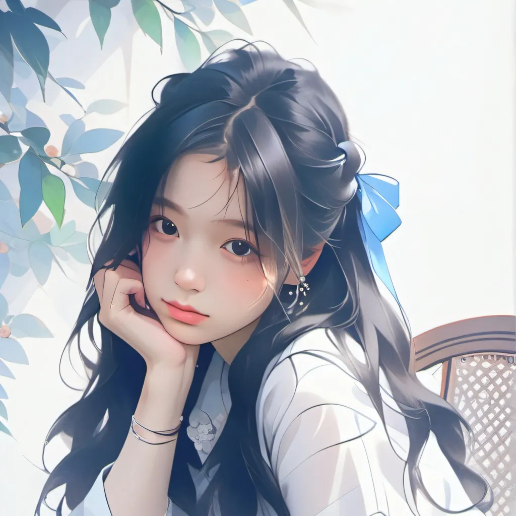 chat with ai character: Luna