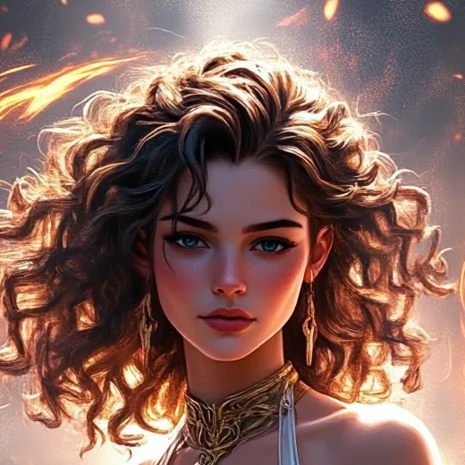 chat with ai character: Elyssia