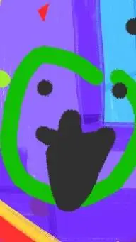 ai character: robe memories background