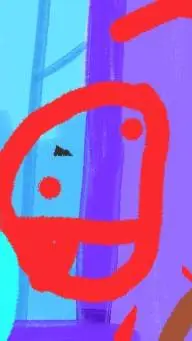 ai character: idk background