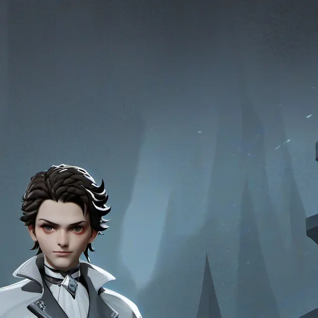 chat with ai character: Roni Frederico Sil
