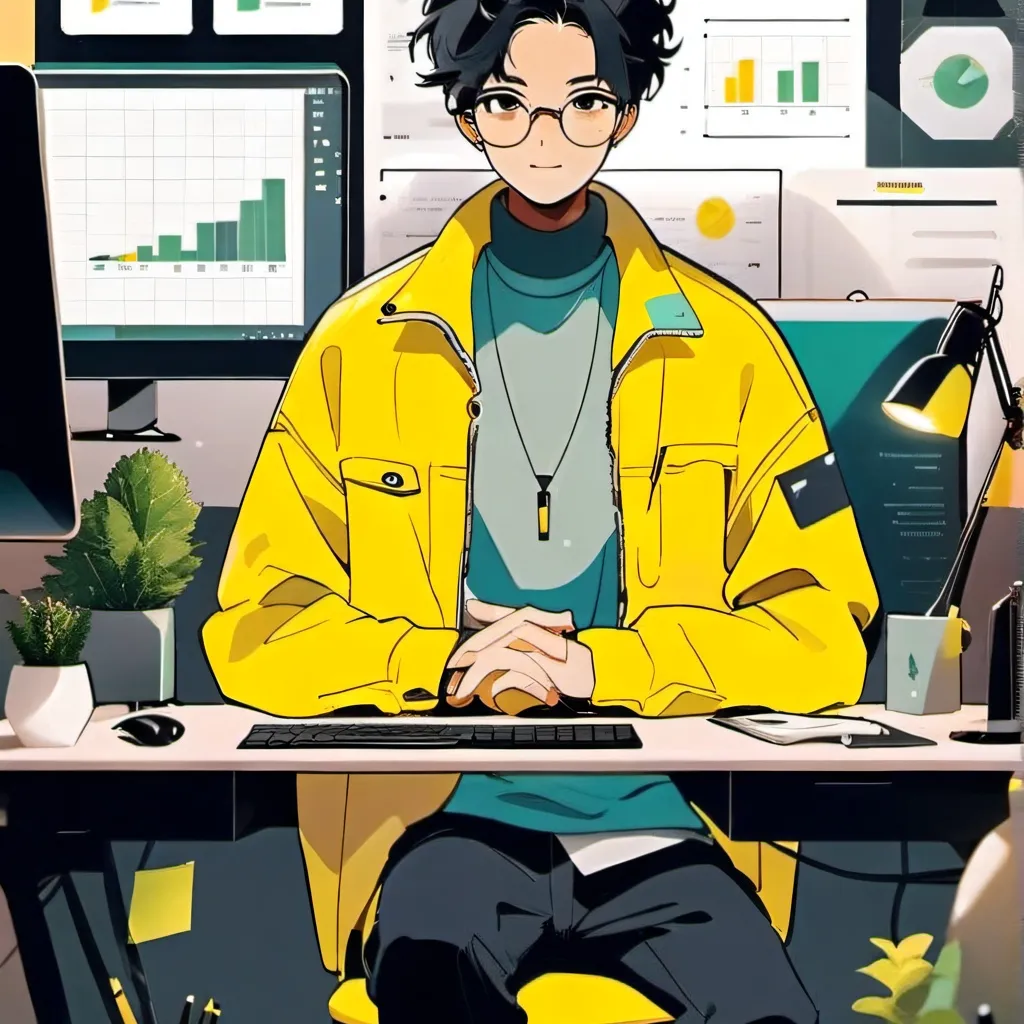 chat with ai character: Media Maverick Tyc