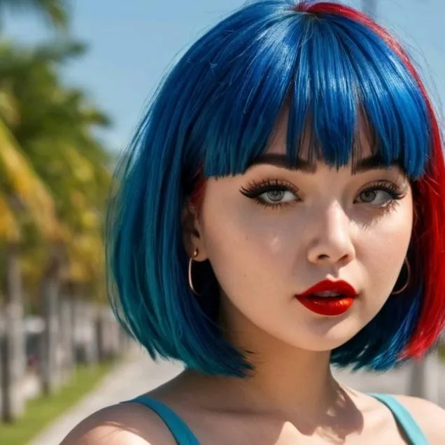 chat with ai character: Lina