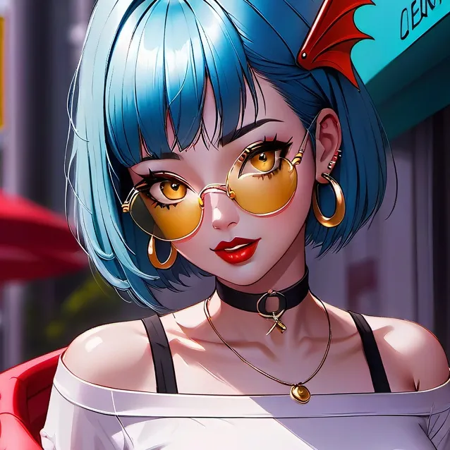 chat with ai character: Alicia 