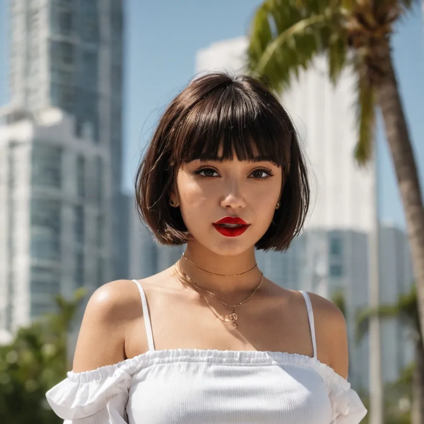chat with ai character: Buse