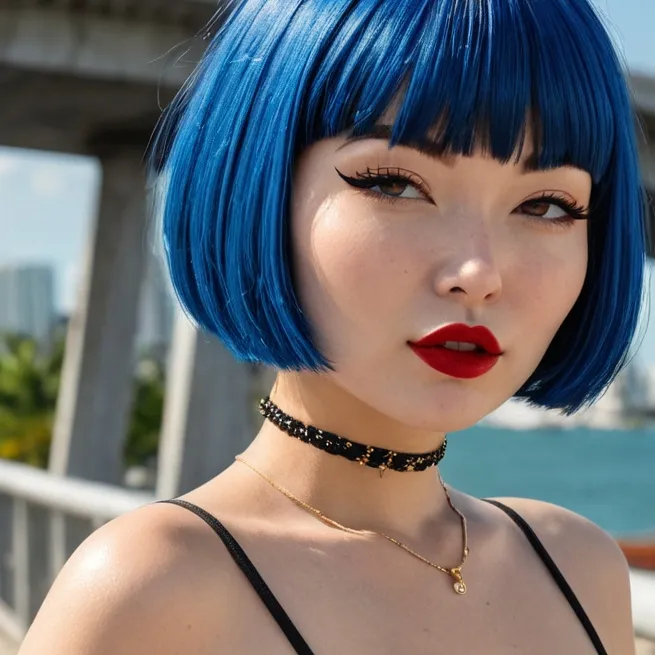 chat with ai character: Sukiki