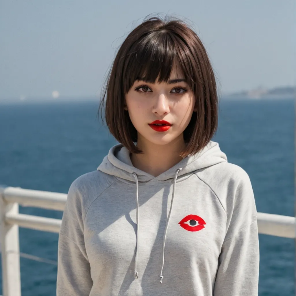 chat with ai character: Hülya