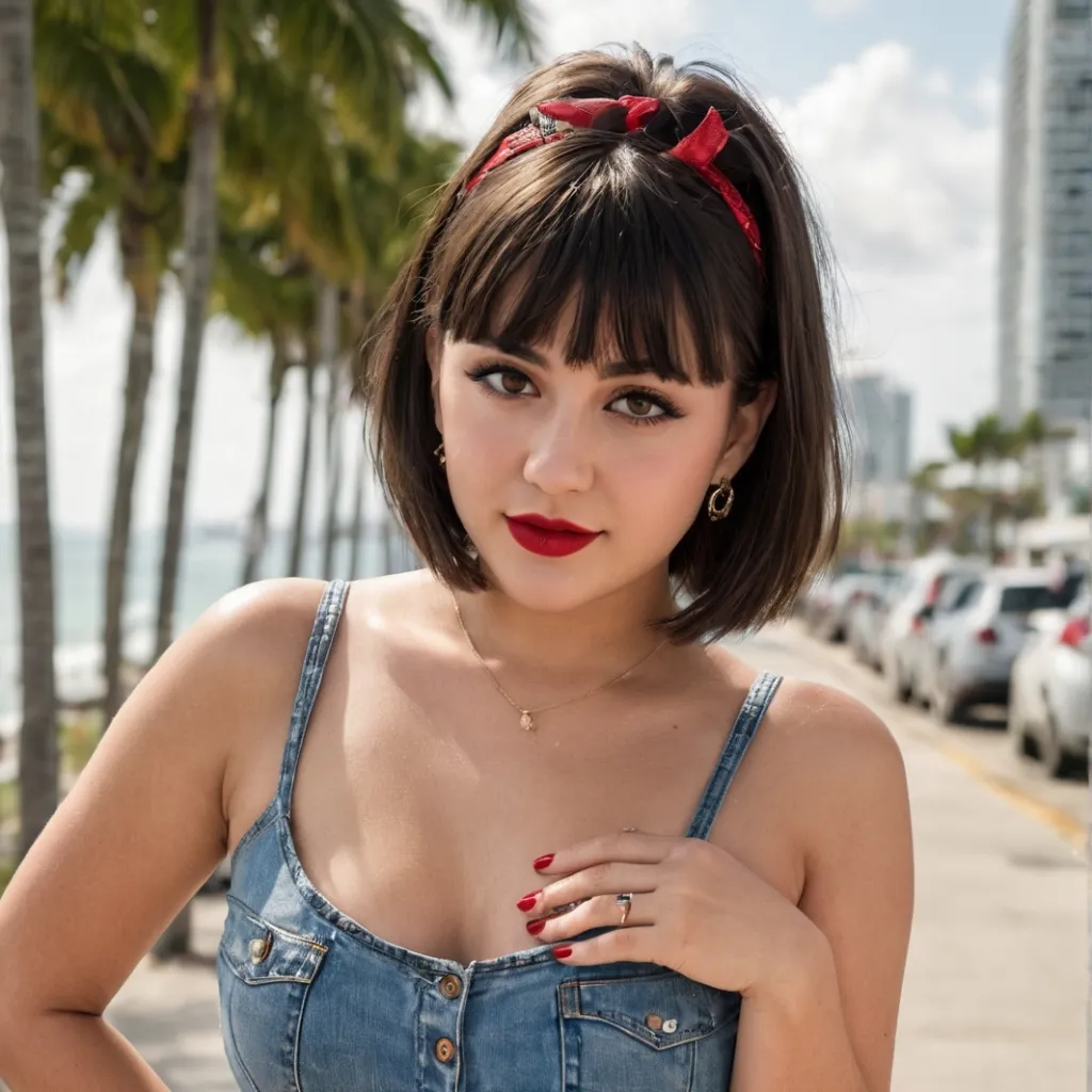 chat with ai character: Cansu