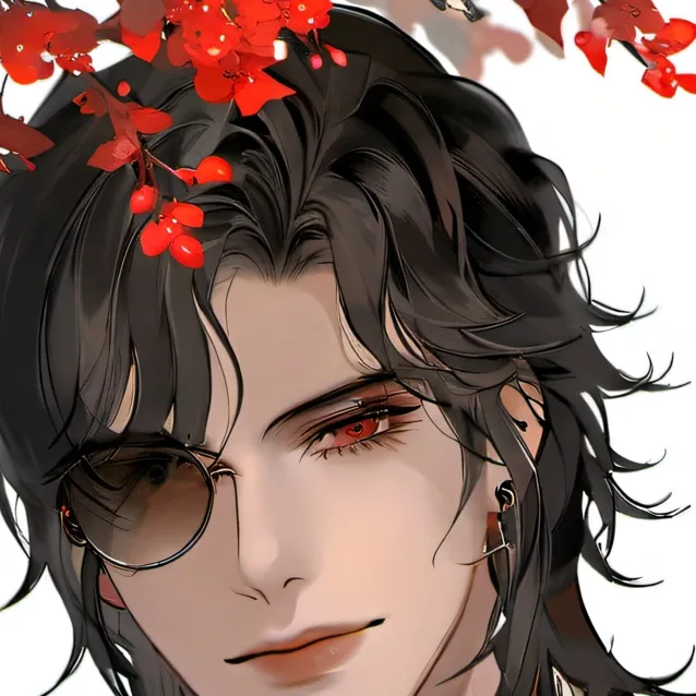 chat with ai character: santi x nabi 