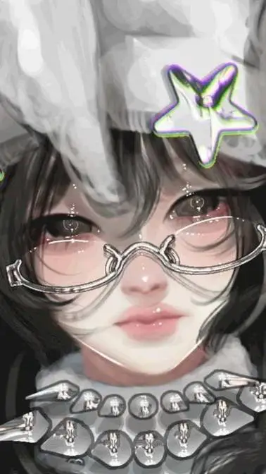 ai character: cristel background