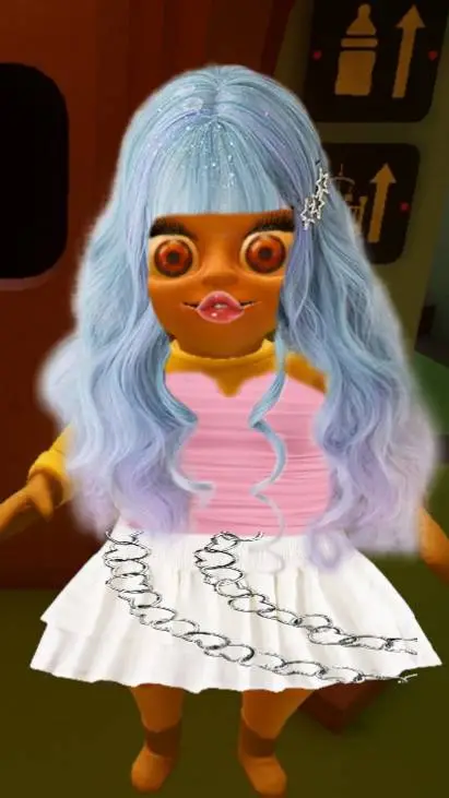 ai character: el bebe diva background