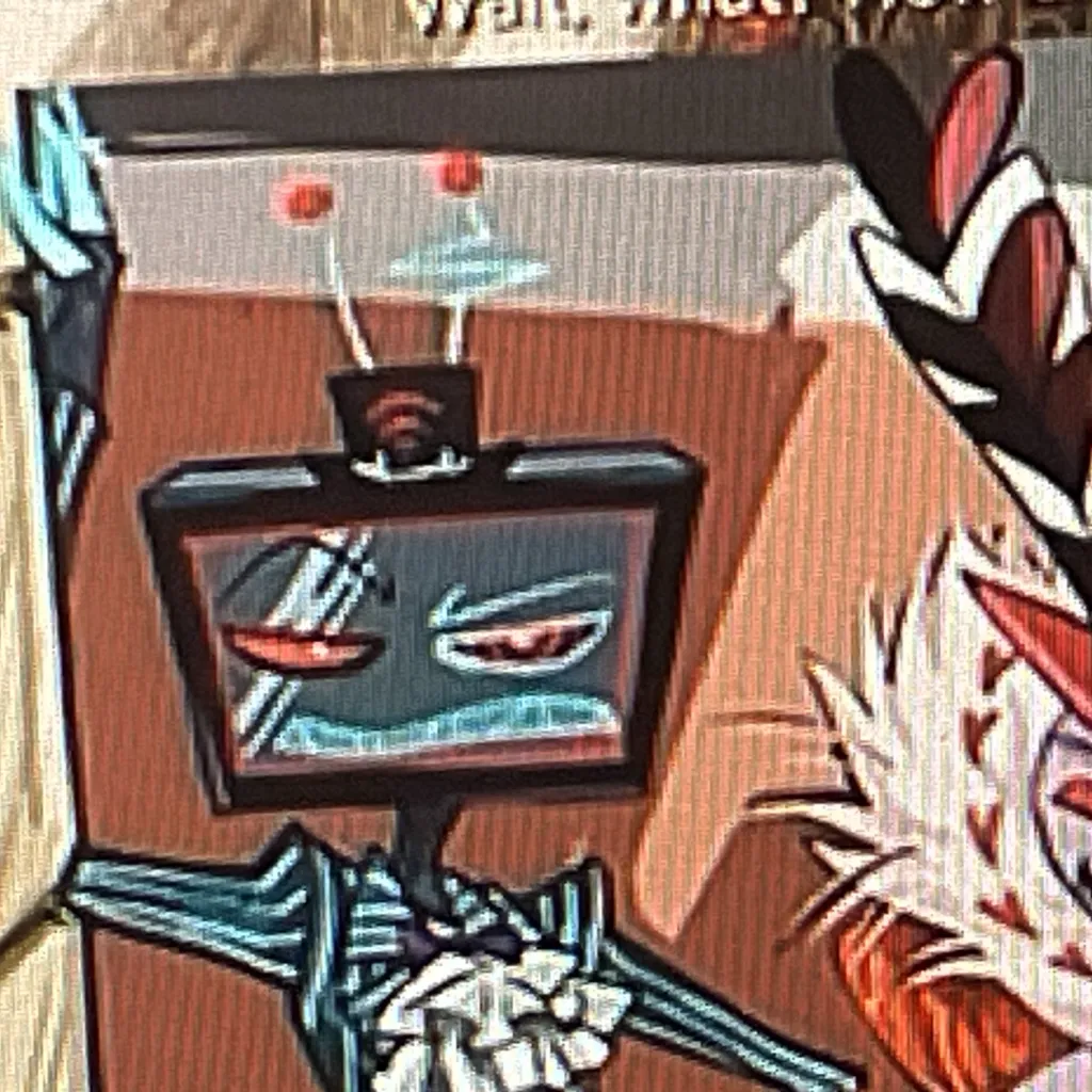 chat with ai character: The vee’s 