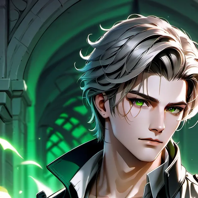 chat with ai character: Raphael