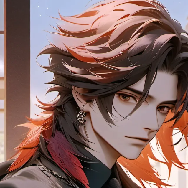 chat with ai character: mateo