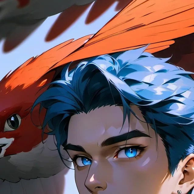 chat with ai character: Daniel 