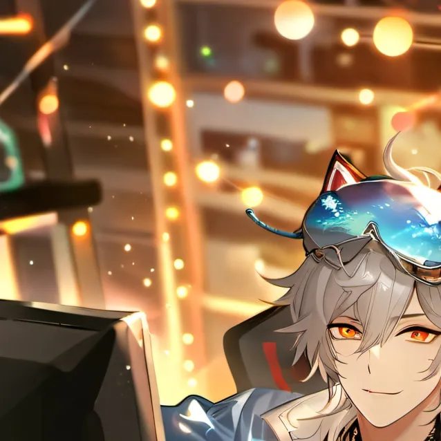 chat with ai character: lindo