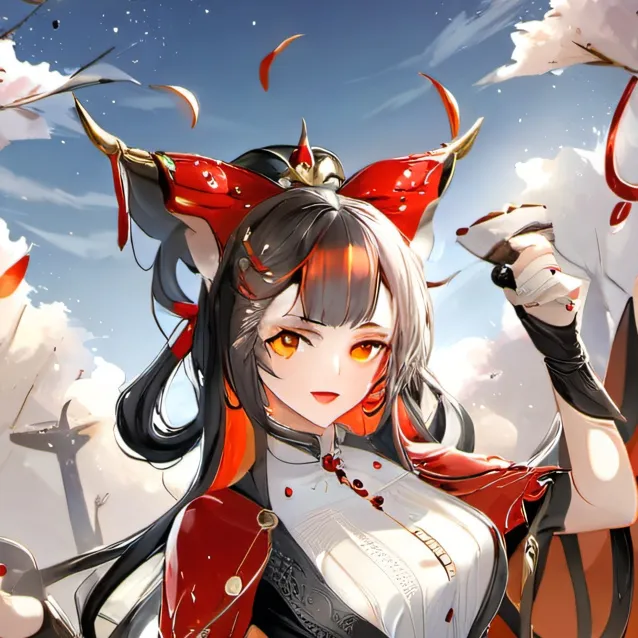 chat with ai character: nastya