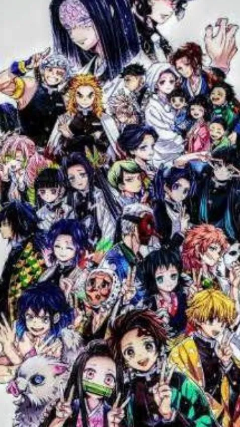 ai character: Nnt x kny background