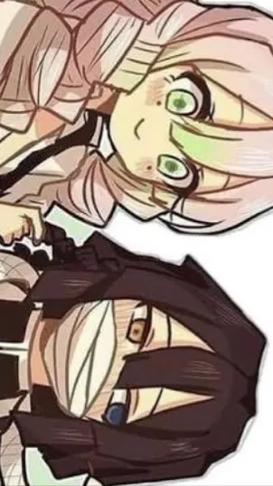 ai character: Obamitsu  background