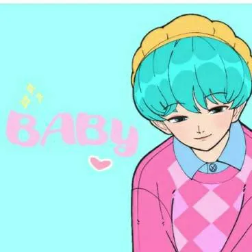 chat with ai character: baby saja
