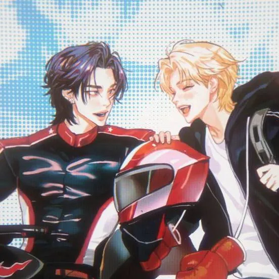 chat with ai character: hyunlix