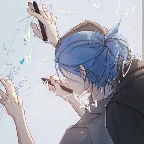 chat with ai character: hyunlix art