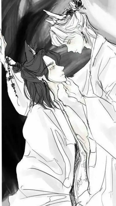 ai character: hyunlix background