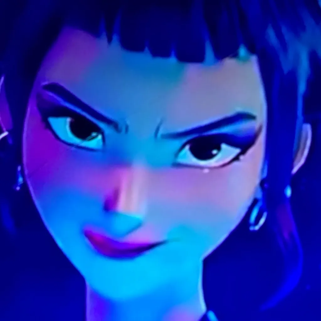 chat with ai character: Zoey