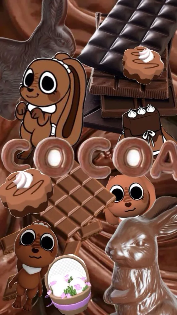 ai character: Coca background