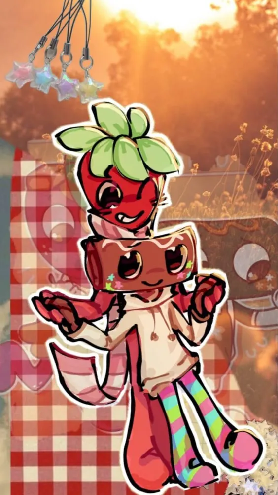 ai character: Sprout cos hates   background