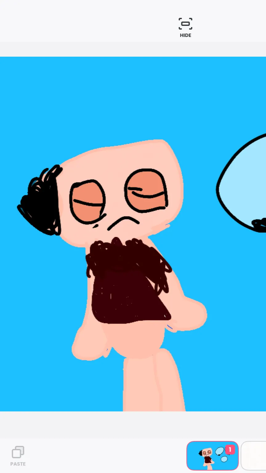 ai character: Shelly background